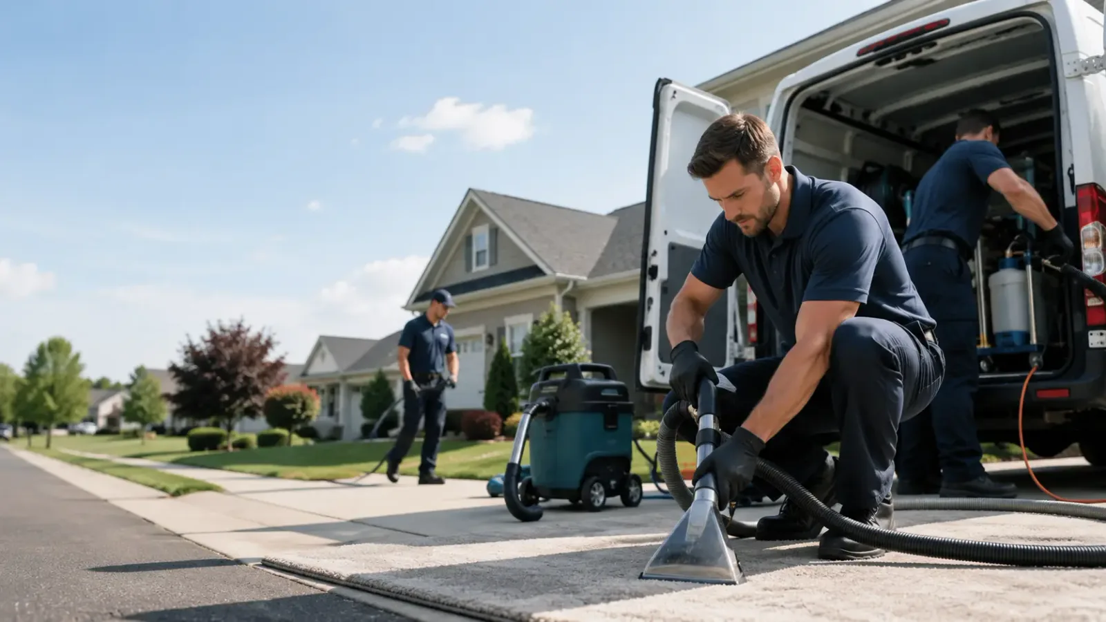 Pet Odor Removal service in Cordova, MD